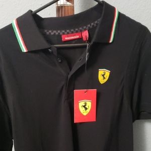 Ferrari polo